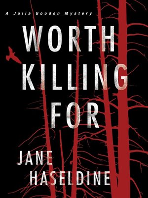 cover image of Worth Killing For